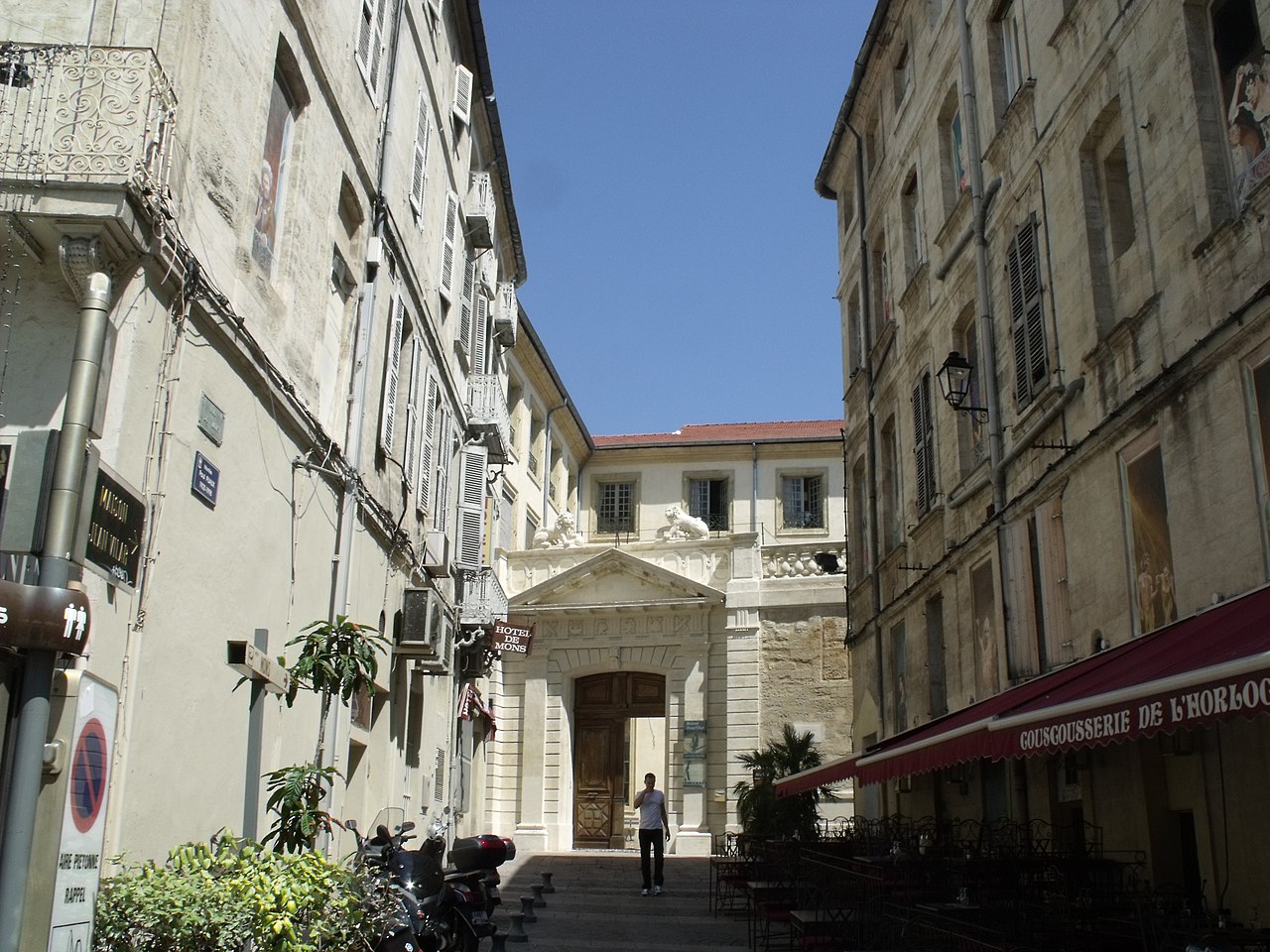 Livrées cardinalices d'Avignon